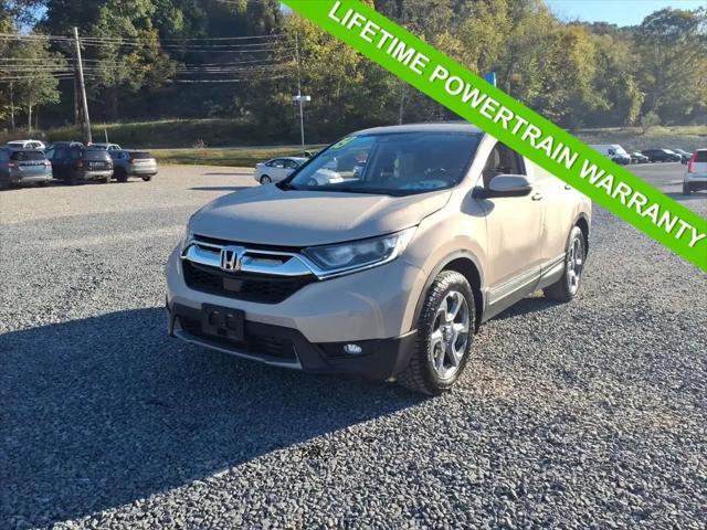 2019 Honda CR-V EX for sale in Bridgeport, WV