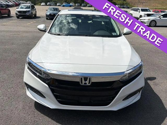 2020 Honda Accord EX-L for sale in Bridgeport, WV