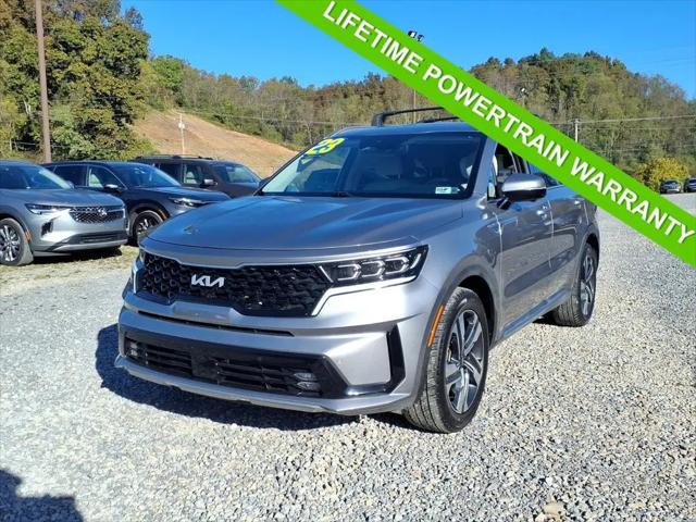 2023 Kia Sorento Hybrid SX Prestige for sale in Bridgeport, WV