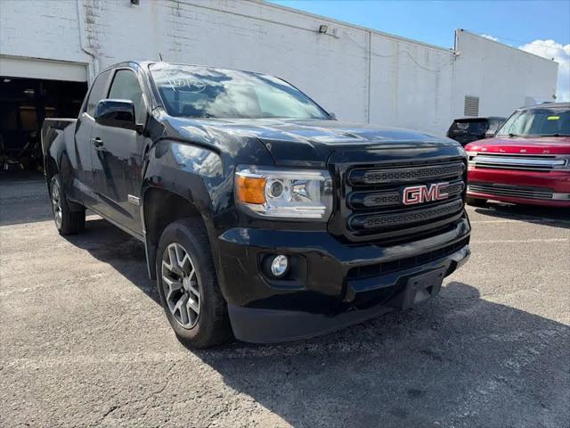 2019 GMC Canyon All Terrain w/Cloth for sale in PHILADELPHIA, PA