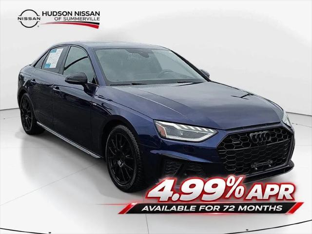2023 Audi A4 Prestige 45 TFSI S line quattro S tronic for sale in Summerville, SC
