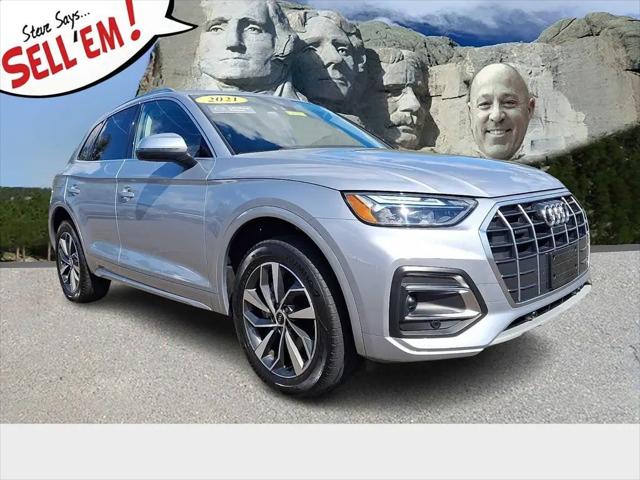 2021 Audi Q5 Premium Plus 45 TFSI quattro S tronic for sale in Montgomeryville, PA