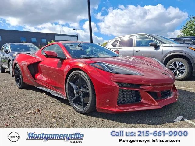 2025 Chevrolet Corvette E-Ray RWD Coupe 1LZ for sale in Montgomeryville, PA