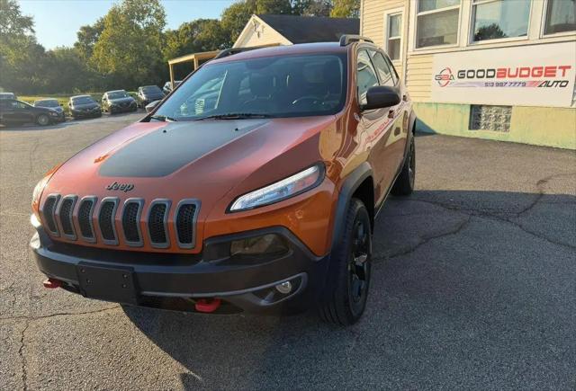 2015 Jeep Cherokee for sale near Fairfield, OH