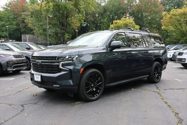 2022 Chevrolet Suburban 4WD RST for sale in Darien, CT
