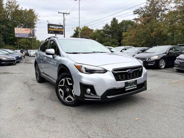 2018 Subaru Crosstrek 2.0i Limited for sale in seattle, WA