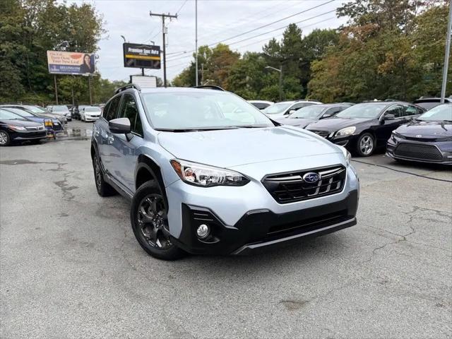 2022 Subaru Crosstrek Sport for sale in seattle, WA