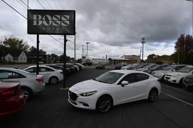 2018 Mazda Mazda3 Touring for sale in Appleton, WI
