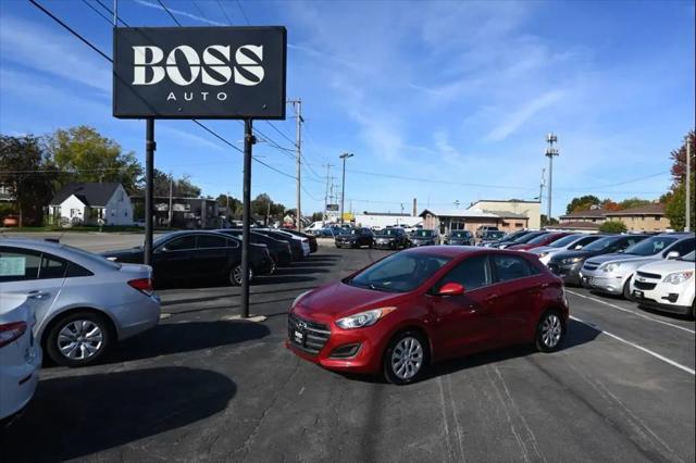 2016 Hyundai Elantra GT Base for sale in Appleton, WI