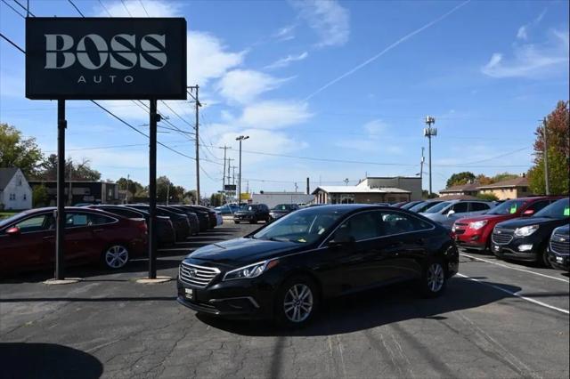 2016 Hyundai Sonata SE for sale in Appleton, WI