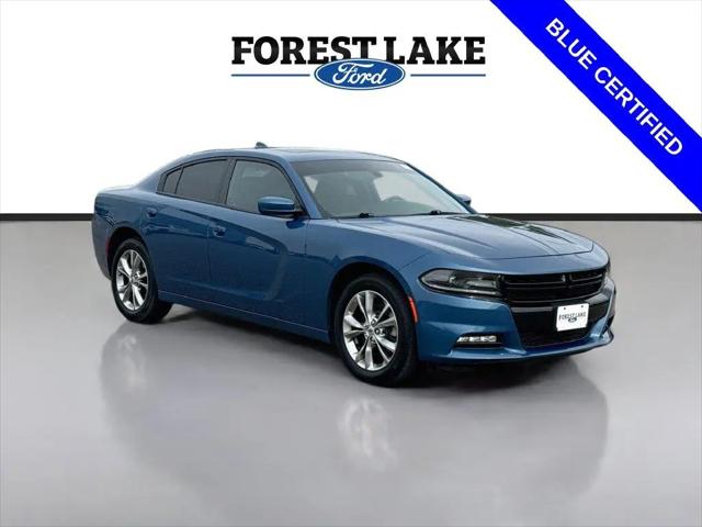 2021 Dodge Charger SXT AWD for sale in Forest Lake, MN