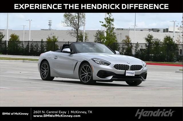 2019 BMW Z4 sDrive30i for sale in McKinney, TX