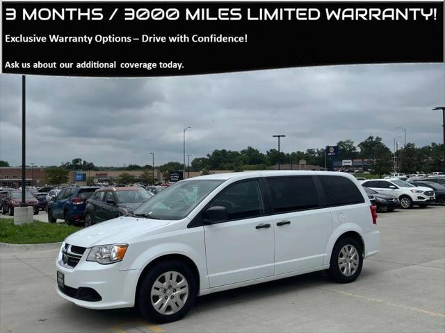 2019 Dodge Grand Caravan SE for sale in Omaha, NE