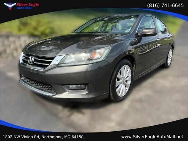 2014 Honda Accord EX-L V-6 for sale in Kansas City, MO
