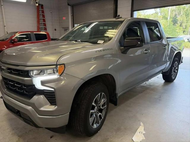 2024 Chevrolet Silverado 1500 4WD Crew Cab Short Bed RST for sale in New Smyrna Beach, FL