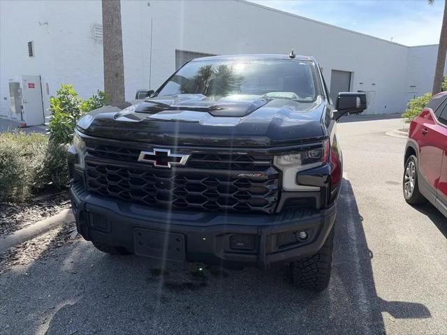 2023 Chevrolet Silverado 1500 4WD Crew Cab Short Bed ZR2 for sale in New Smyrna Beach, FL
