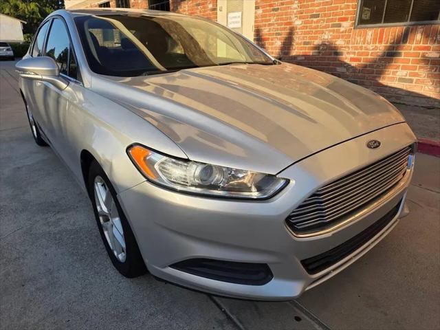 2016 Ford Fusion SE for sale in Stanton, CA