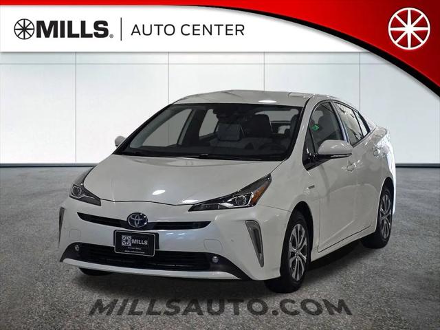 2019 Toyota Prius XLE for sale in Willmar, MN