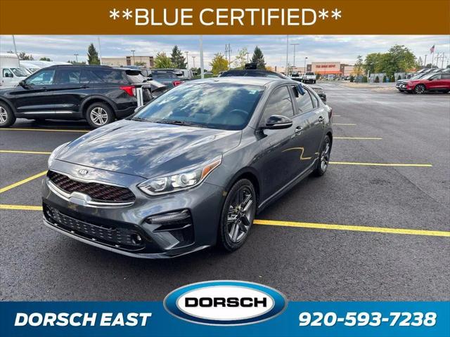 2020 Kia Forte GT-Line for sale in Green Bay, WI