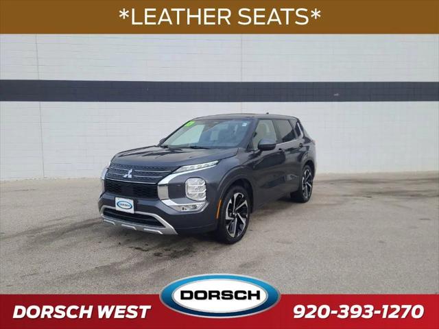 2024 Mitsubishi Outlander SE 2.5 S-AWC for sale in Green Bay, WI