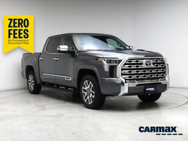 2024 Toyota Tundra 1794 Edition 4WD for sale in Renton, WA