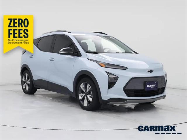 2022 Chevrolet Bolt EUV FWD LT for sale in Pleasanton, CA