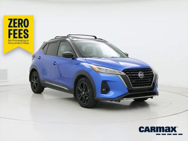 2021 Nissan Kicks SR Xtronic CVT for sale in Lithia Springs, GA