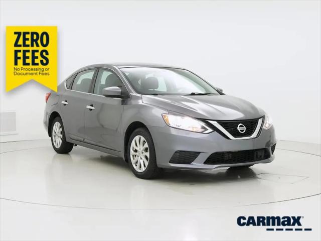 2018 Nissan Sentra SV for sale in Lithia Springs, GA
