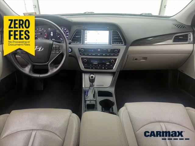 2015 Hyundai Sonata Limited for sale in Edison, NJ