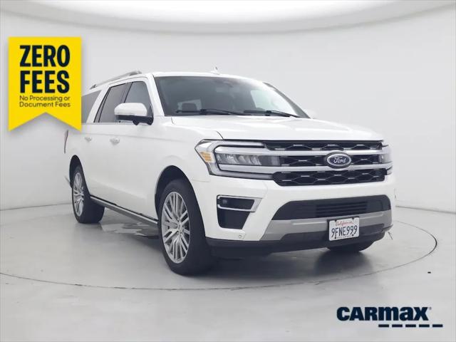 2023 Ford Expedition Limited MAX for sale in Irvine, CA