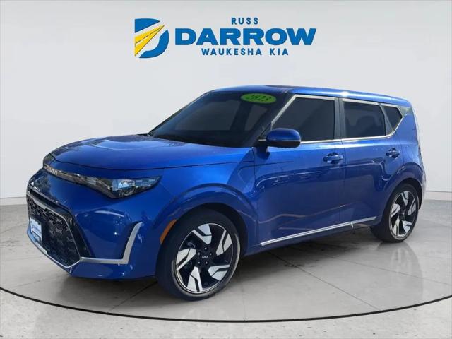 2023 Kia Soul GT-Line for sale in Waukesha, WI