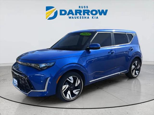 2023 Kia Soul GT-Line for sale in Waukesha, WI