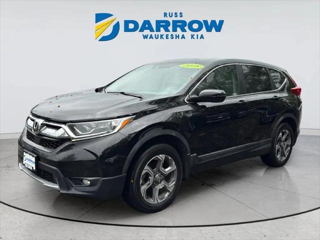 2018 Honda CR-V EX for sale in Waukesha, WI