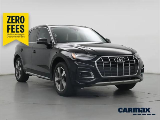 2022 Audi Q5 Premium Plus 40 TFSI quattro S tronic for sale in Indianapolis, IN