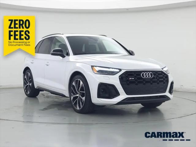 2023 Audi SQ5 Prestige TFSI quattro Tiptronic for sale in Indianapolis, IN