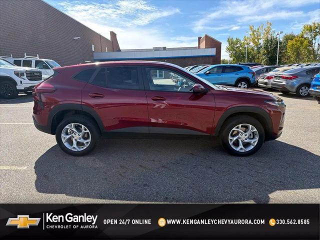 2025 Chevrolet Trax FWD LS for sale in Aurora, OH