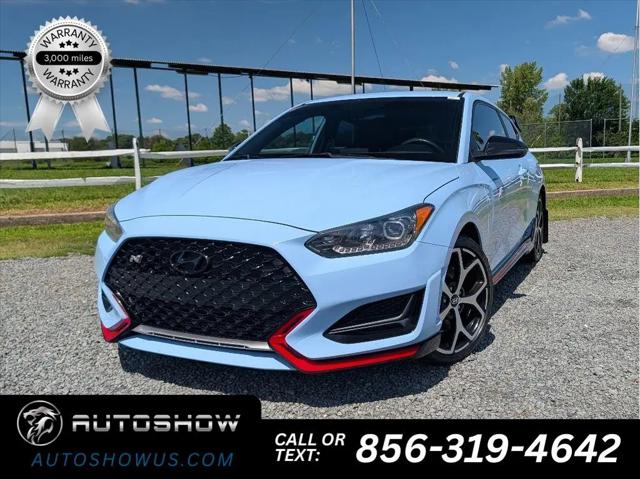 2019 Hyundai Veloster N for sale in Neptune City, NJ