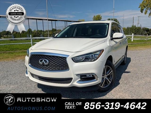 2020 INFINITI QX60 PURE AWD for sale in Neptune City, NJ