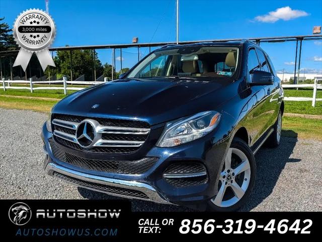 2017 Mercedes-Benz GLE GLE 350 4MATIC for sale in Neptune City, NJ