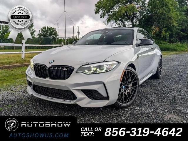2020 BMW M2 Competition for sale in Neptune City, NJ