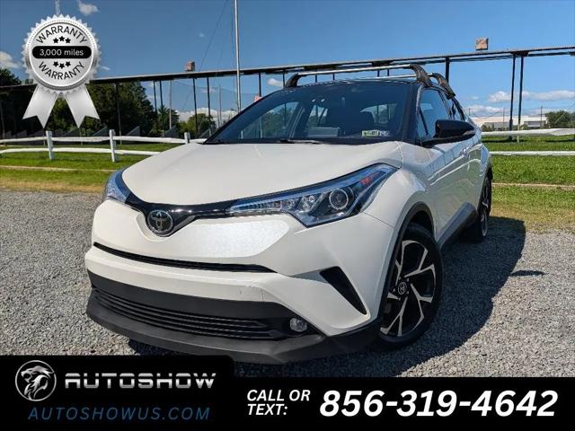 2019 Toyota C-HR Limited for sale in Neptune City, NJ