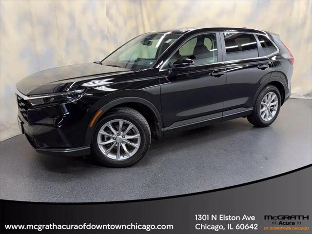2024 Honda CR-V EX-L AWD for sale in Chicago, IL
