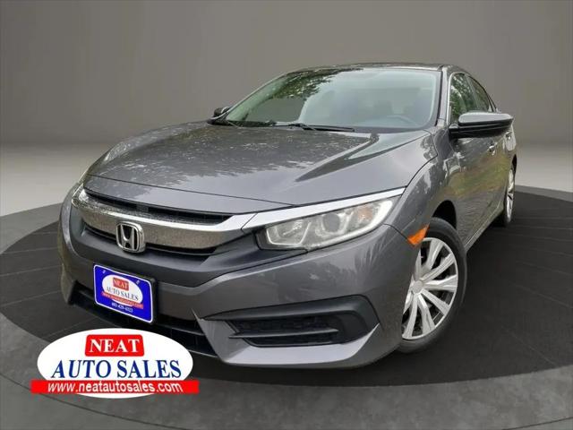 2018 Honda Civic LX for sale in Merrimack, NH