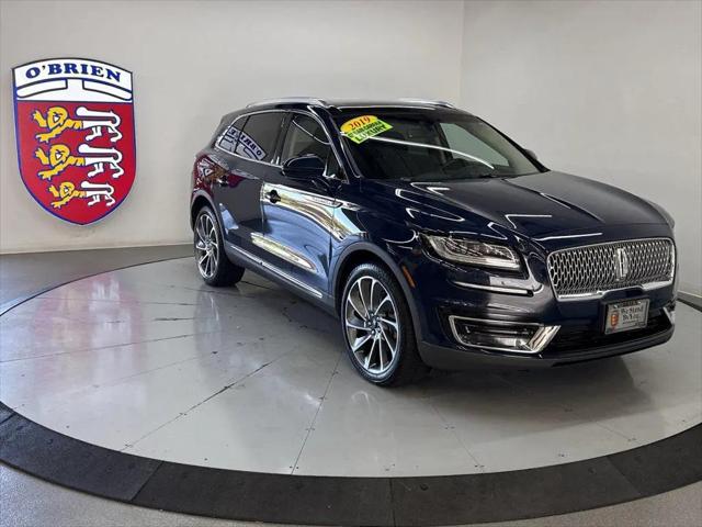 2019 Lincoln Nautilus Reserve for sale in NORMAL, IL