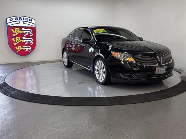 2015 Lincoln MKS EcoBoost for sale in NORMAL, IL