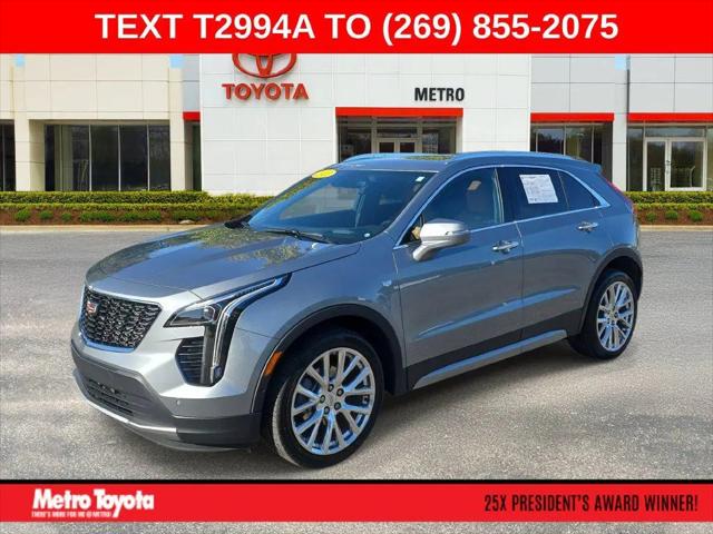 2023 Cadillac XT4 AWD Premium Luxury for sale in Kalamazoo, MI