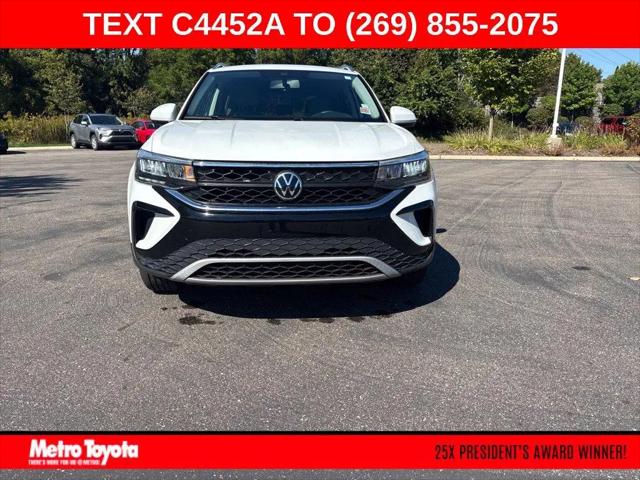 2022 Volkswagen Taos 1.5T SE for sale in Kalamazoo, MI