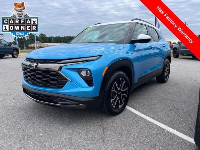 2025 Chevrolet TrailBlazer FWD ACTIV for sale in Rocky Mount, NC