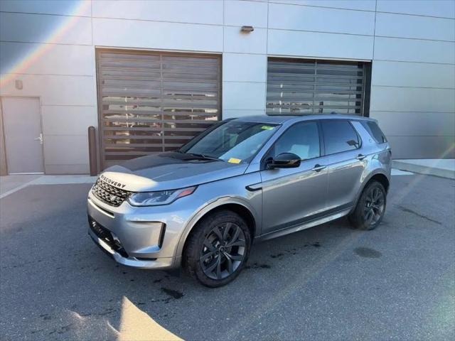 2023 Land Rover Discovery Sport SE R-Dynamic for sale in Troy, MI