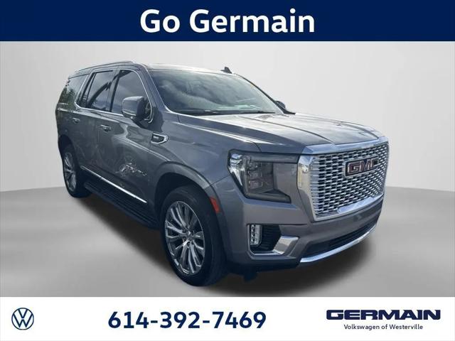 2022 GMC Yukon 4WD Denali for sale near Westerville, OH